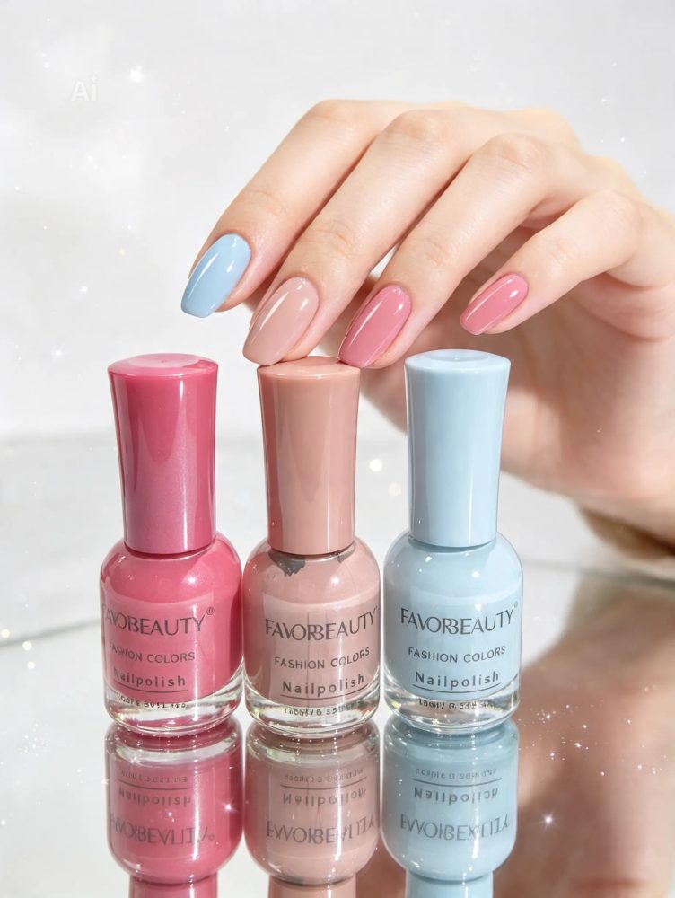 Esmalte uñas c/u