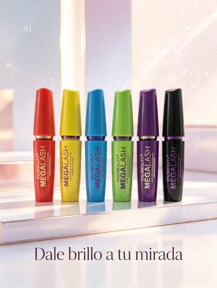 Mascara de pestañas c/u