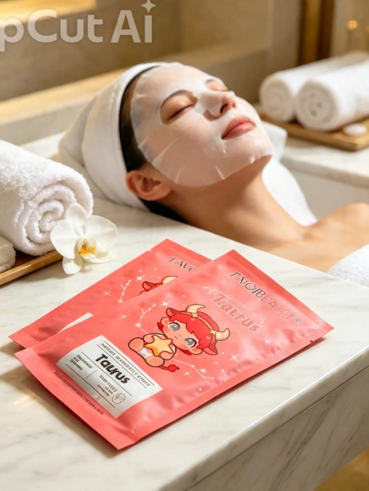 Mascarilla Facial Taurus