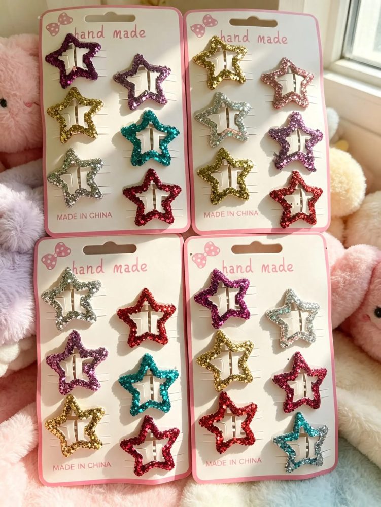 Pasador de estrella (Precio por unidad)