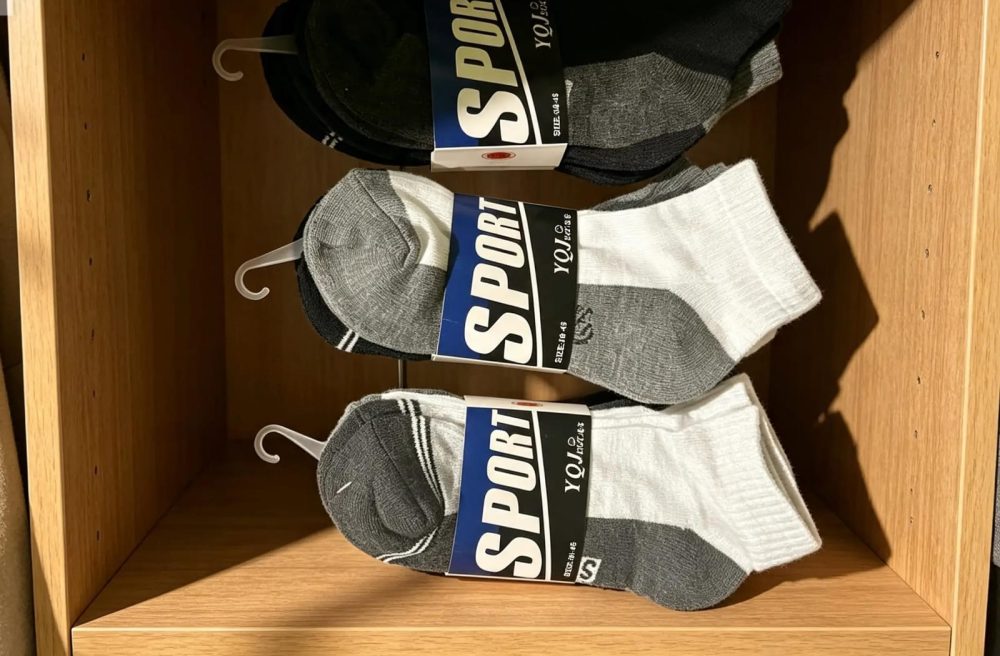 Set de calcetines de hombre (Precio por unidad)