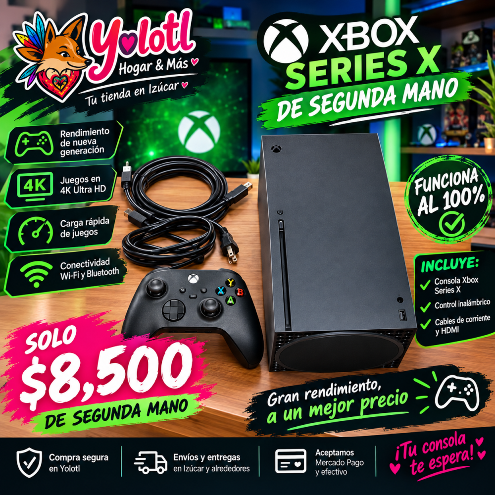 Xbox Series X 1tb